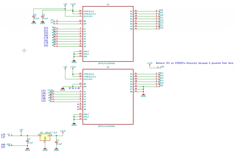 Куда пропали процессоры stm32