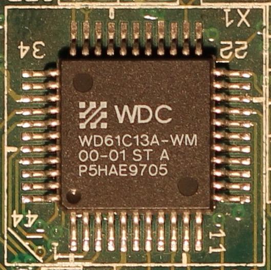 WD61C13A