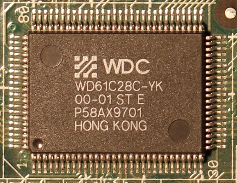 WD61C28C